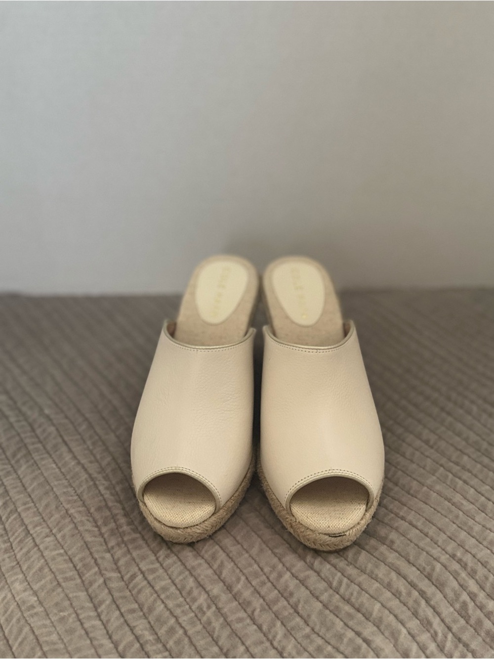 Cole Haan Wedge Mule